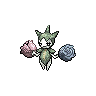 Metallic Roselia